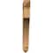 Ekena Millwork Westlake Arts & Crafts Smooth Bracket, Western Red Cedar, 5 1/2"W x 48"D x 48"H BKT06X48X48WTL03SWR - alternate 4